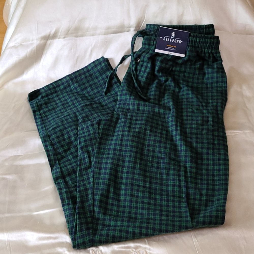 Stafford Sleep Pant - Small